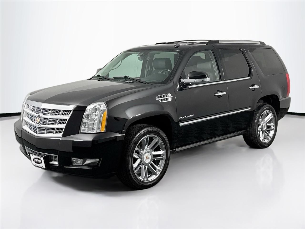 Cadillac Escalade AWD 4dr Platinum 2014