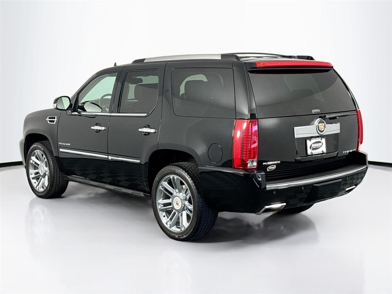 Cadillac Escalade AWD 4dr Platinum 2014