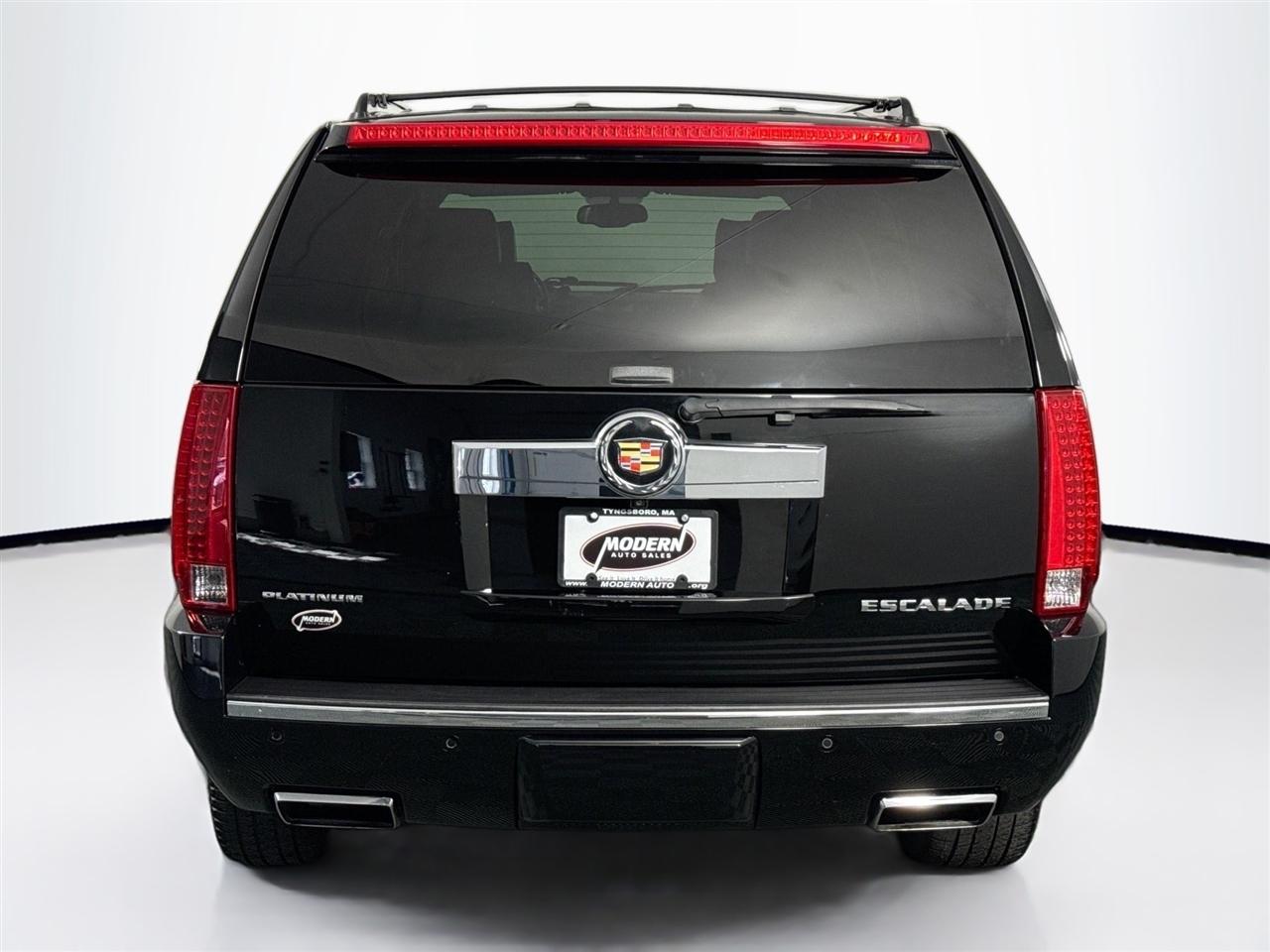 Cadillac Escalade AWD 4dr Platinum 2014