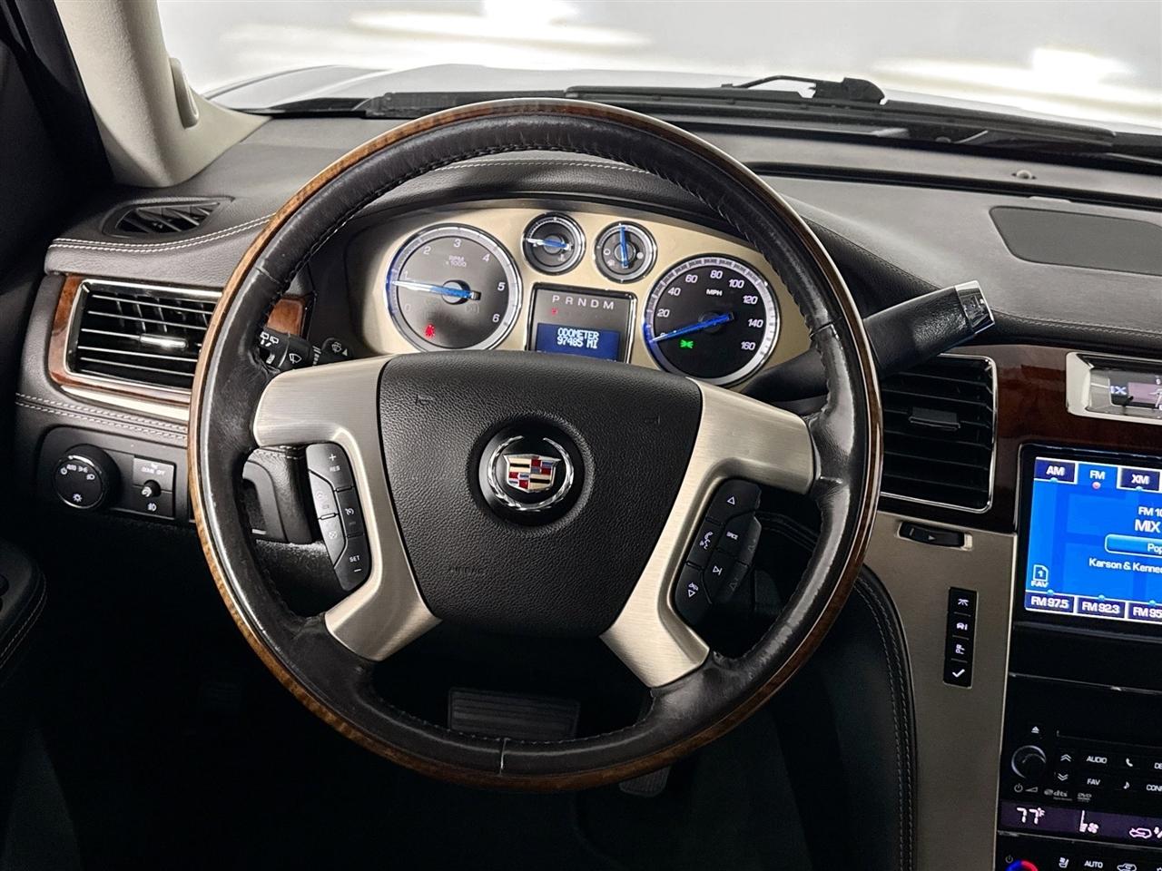 Cadillac Escalade AWD 4dr Platinum 2014