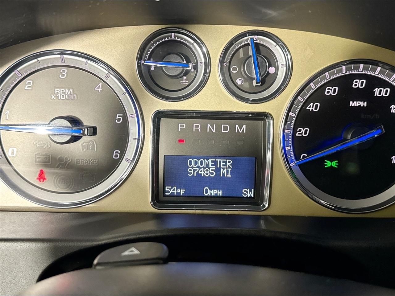 Cadillac Escalade AWD 4dr Platinum 2014