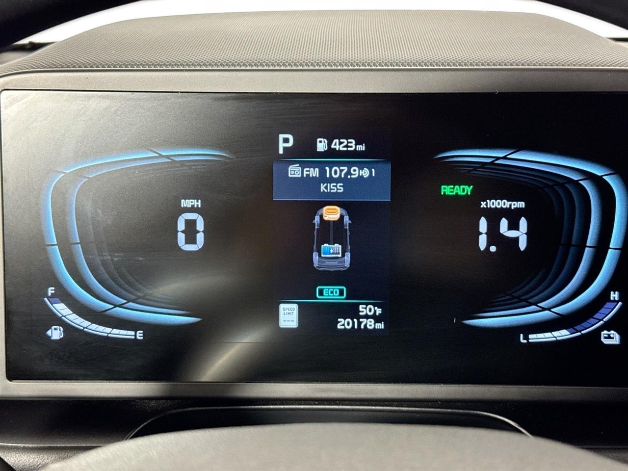 Kia Niro LX FWD 2023