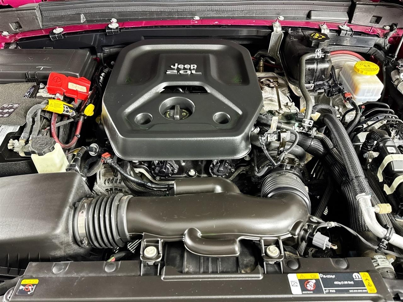 Jeep Wrangler Unlimited Sport S 4x4 2021