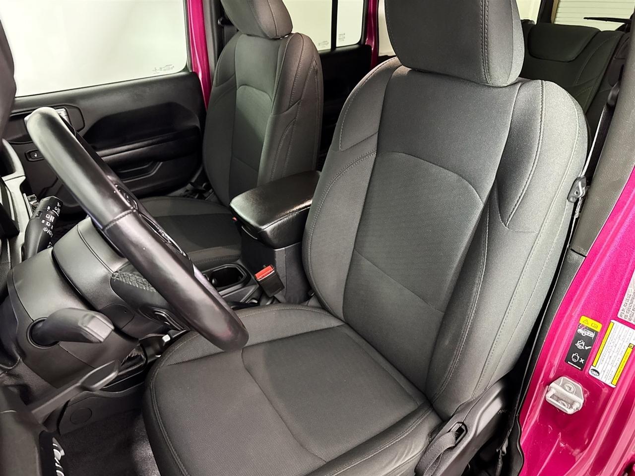 Jeep Wrangler Unlimited Sport S 4x4 2021