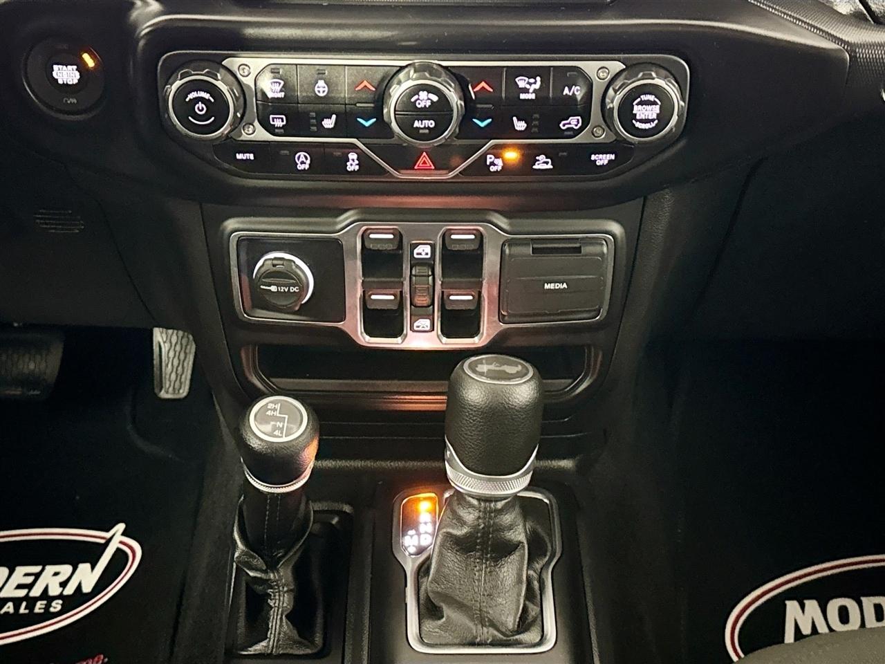 Jeep Wrangler Unlimited Sport S 4x4 2021