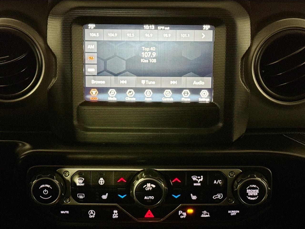 Jeep Wrangler Unlimited Sport S 4x4 2021