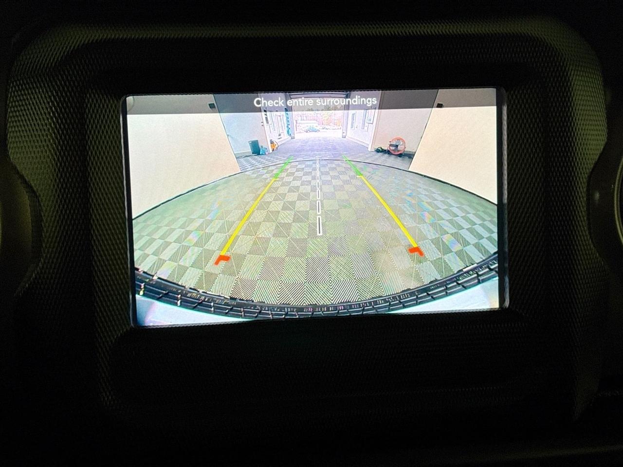 Jeep Wrangler Unlimited Sport S 4x4 2021