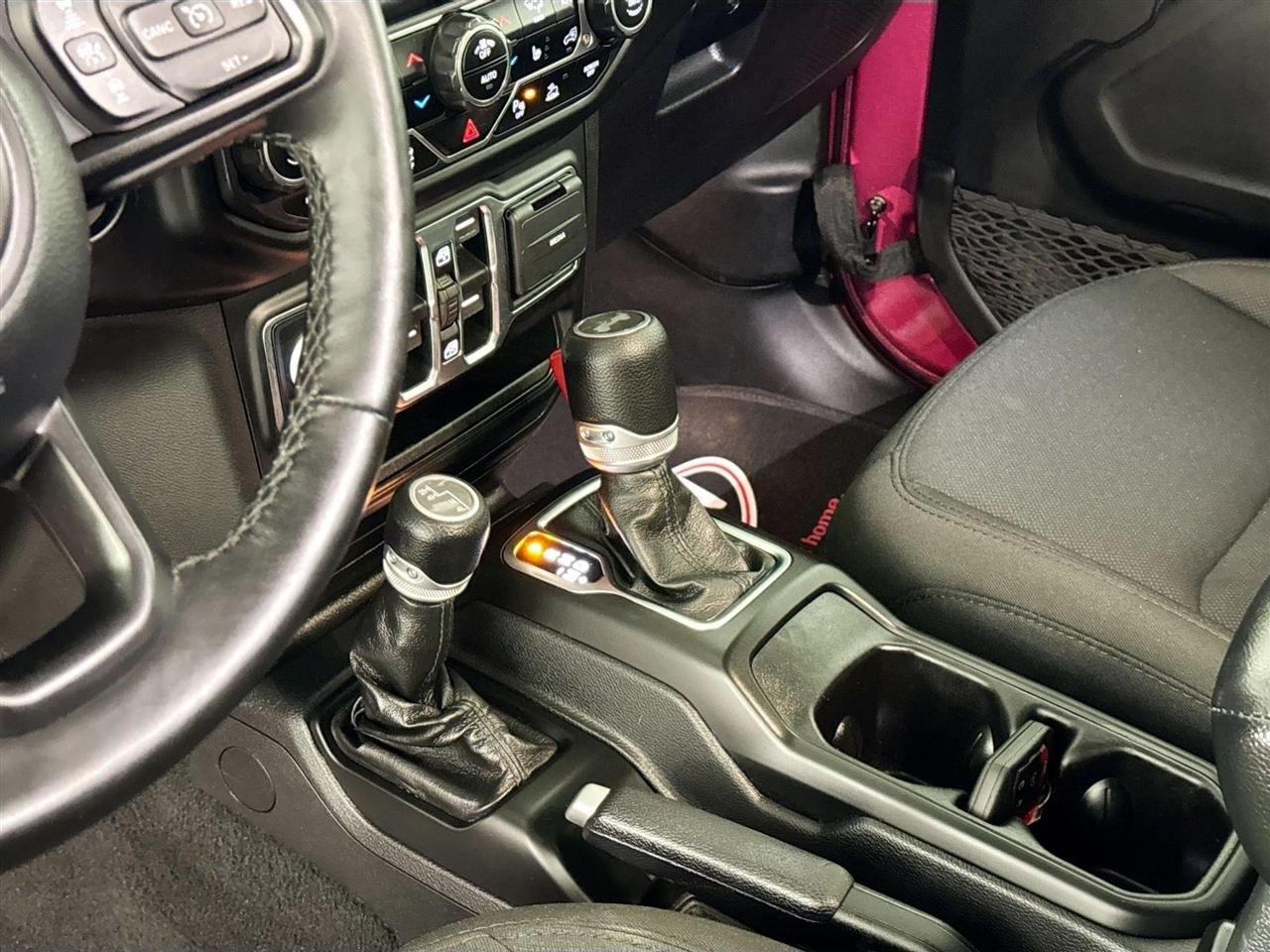 Jeep Wrangler Unlimited Sport S 4x4 2021