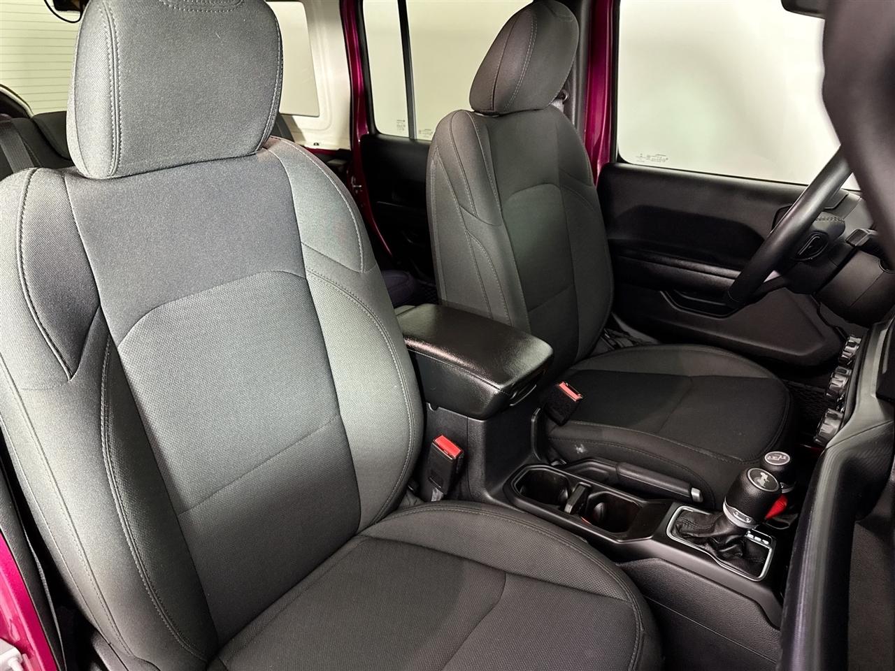 Jeep Wrangler Unlimited Sport S 4x4 2021