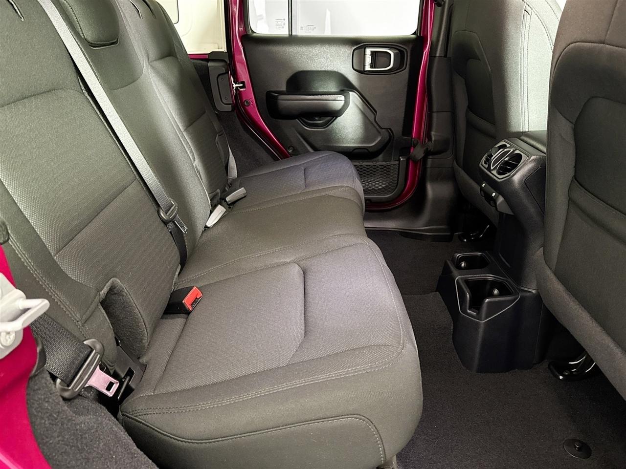 Jeep Wrangler Unlimited Sport S 4x4 2021