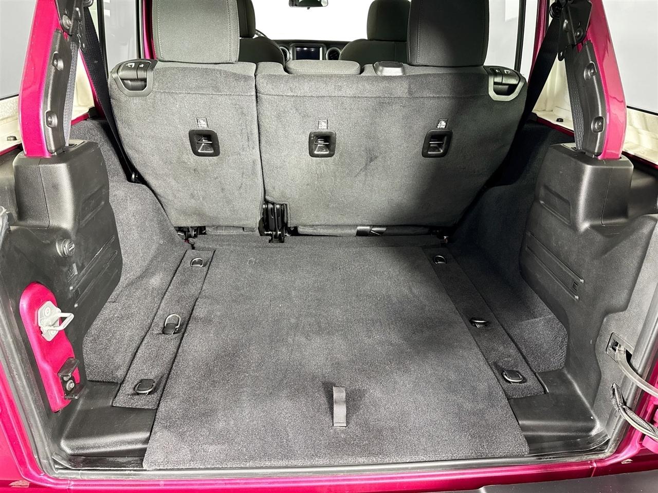 Jeep Wrangler Unlimited Sport S 4x4 2021