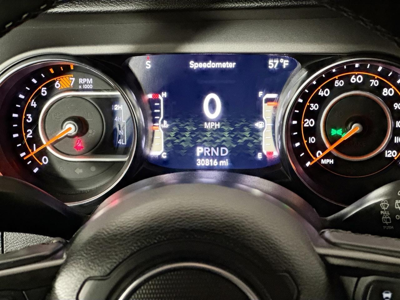 Jeep Wrangler Unlimited Sport S 4x4 2021