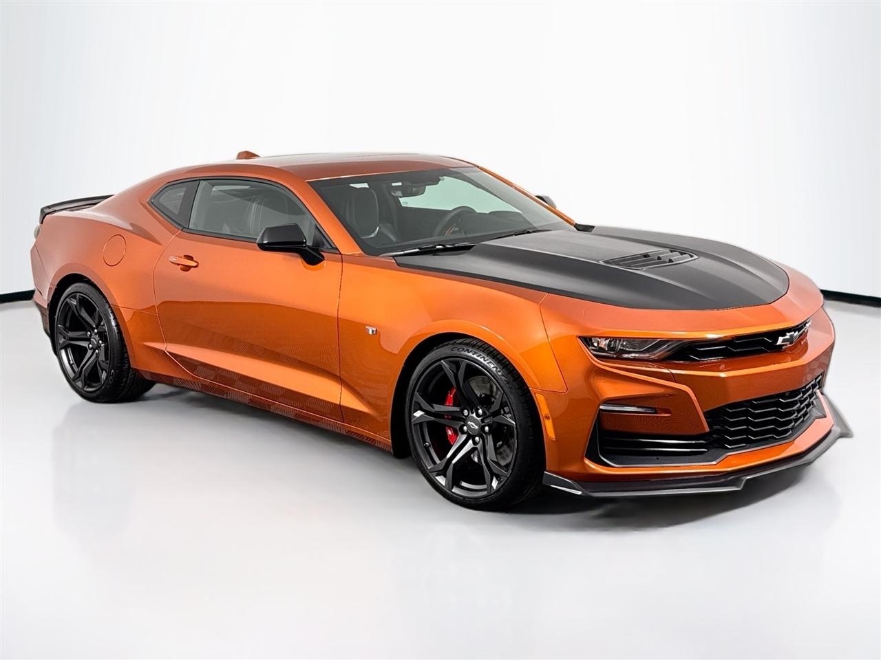 Chevrolet Camaro 2dr Cpe 2SS 2023