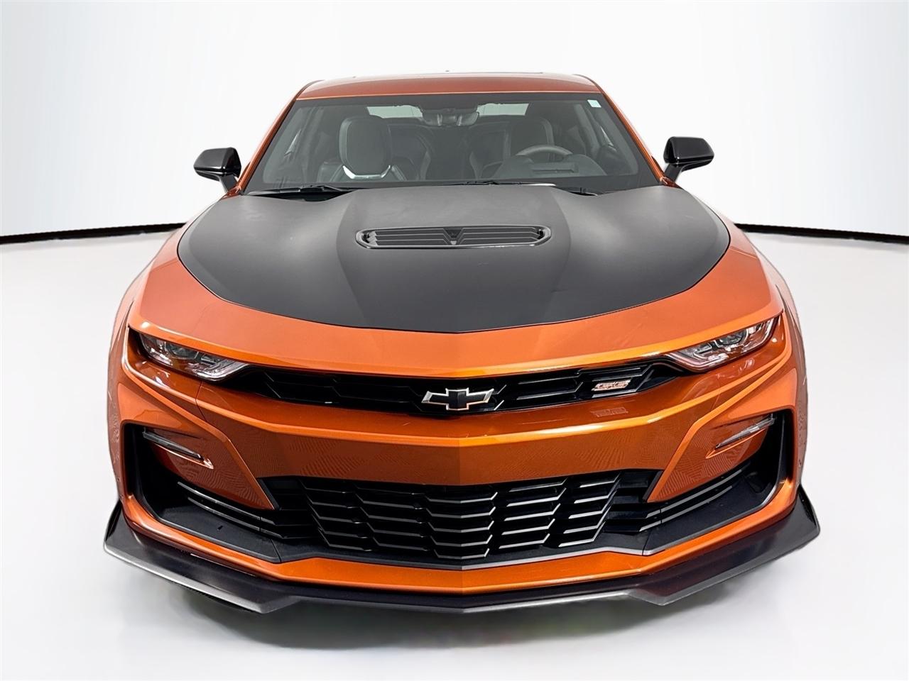 Chevrolet Camaro 2dr Cpe 2SS 2023