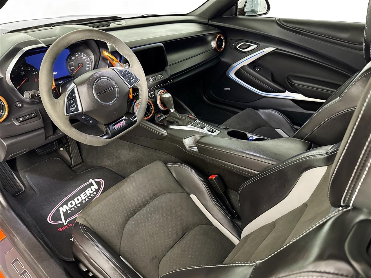 Chevrolet Camaro 2dr Cpe 2SS 2023