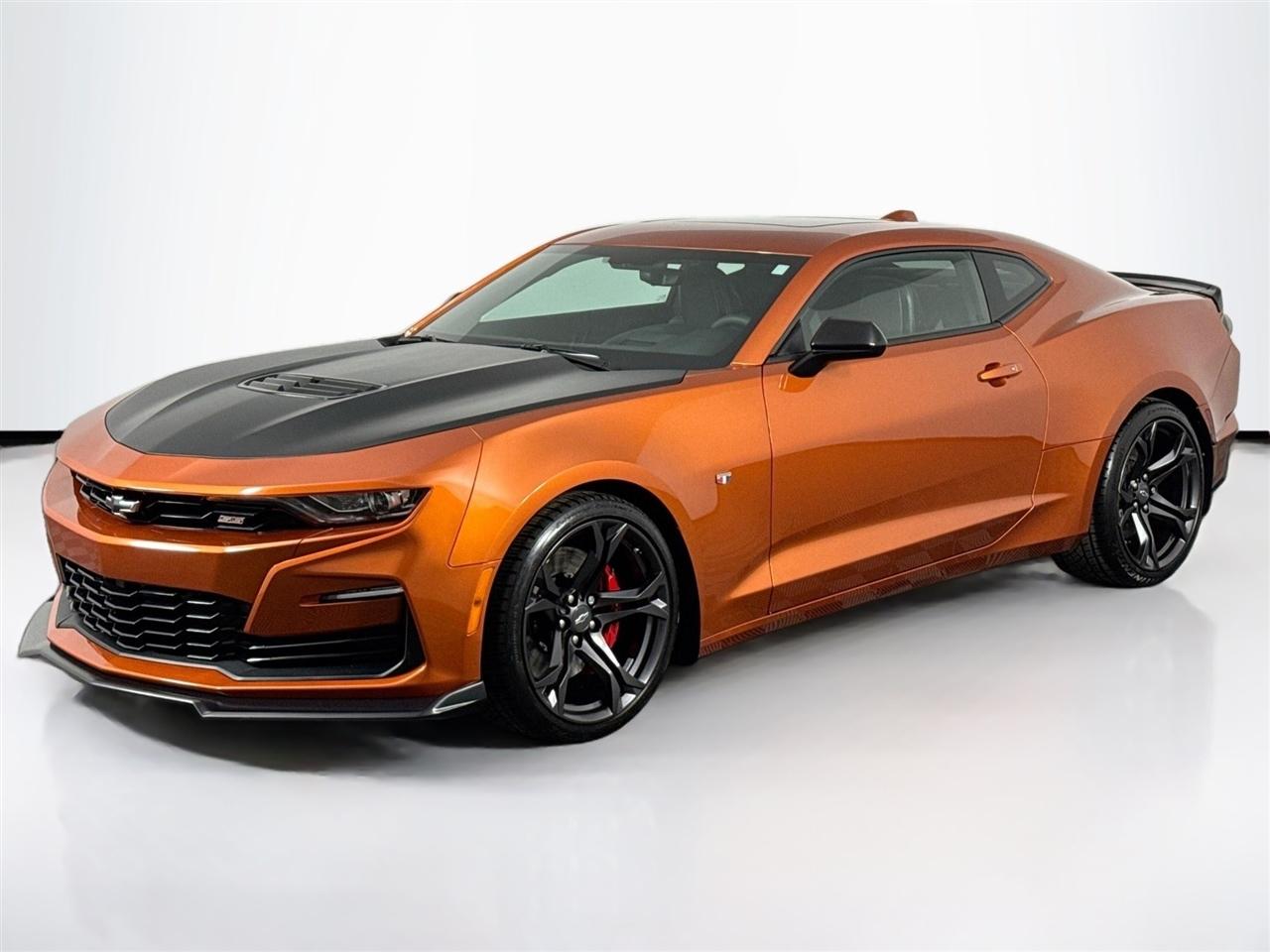 Chevrolet Camaro 2dr Cpe 2SS 2023