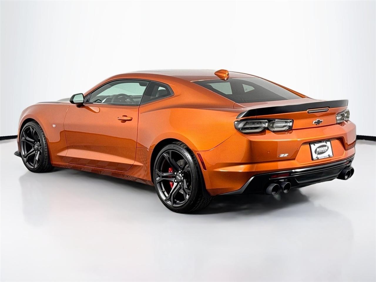 Chevrolet Camaro 2dr Cpe 2SS 2023