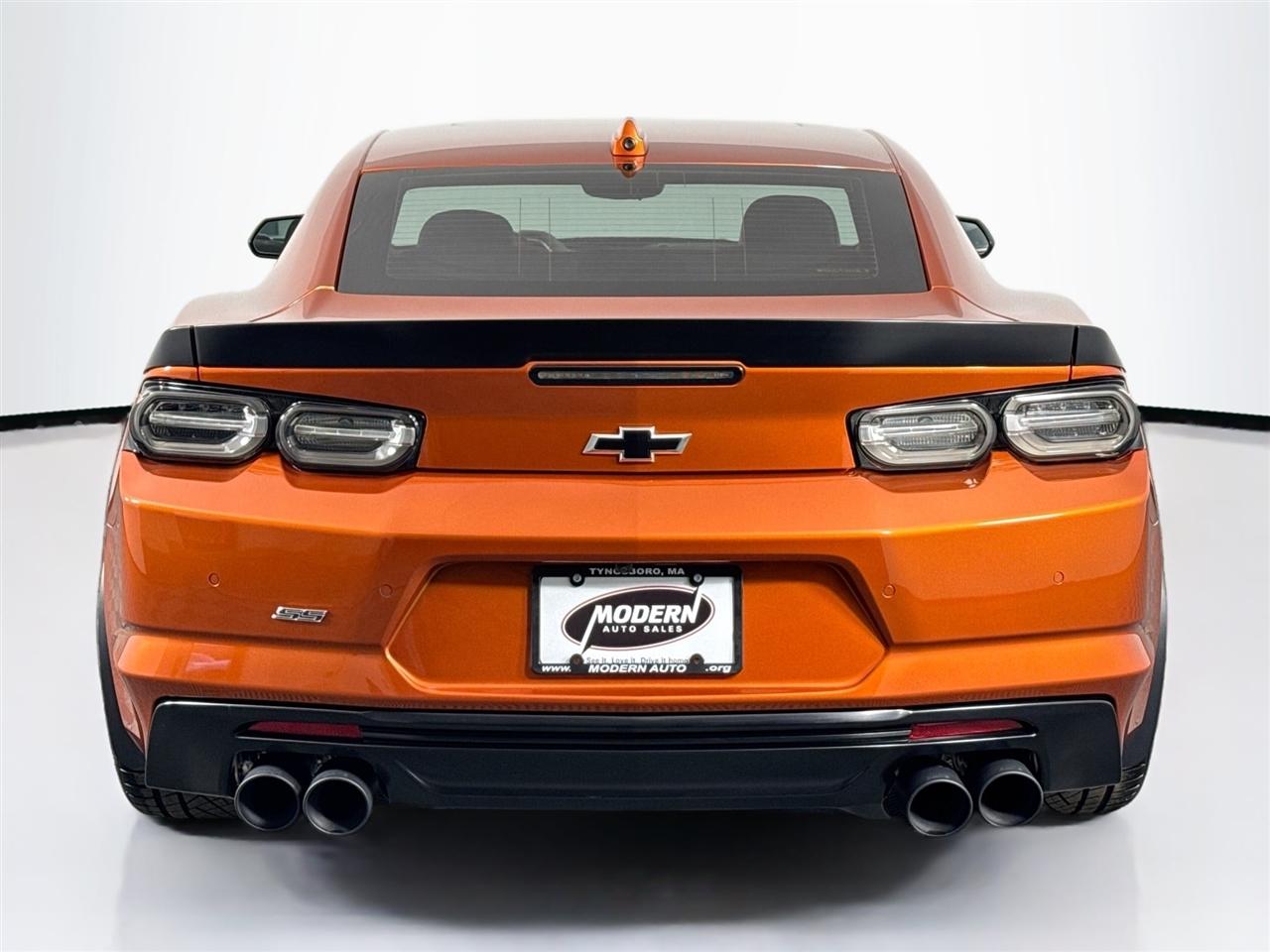 Chevrolet Camaro 2dr Cpe 2SS 2023