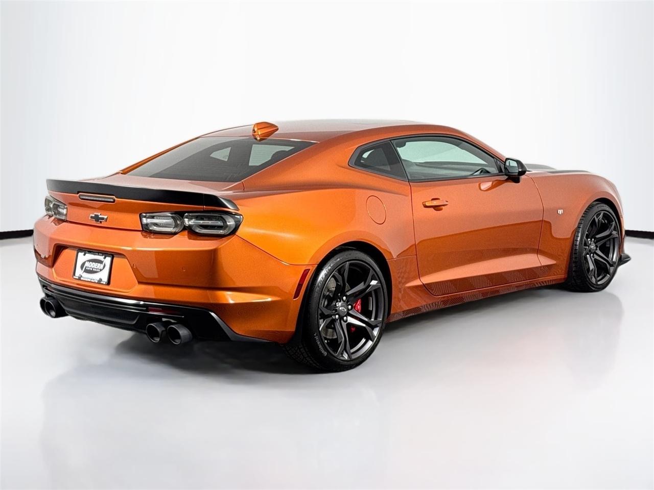 Chevrolet Camaro 2dr Cpe 2SS 2023