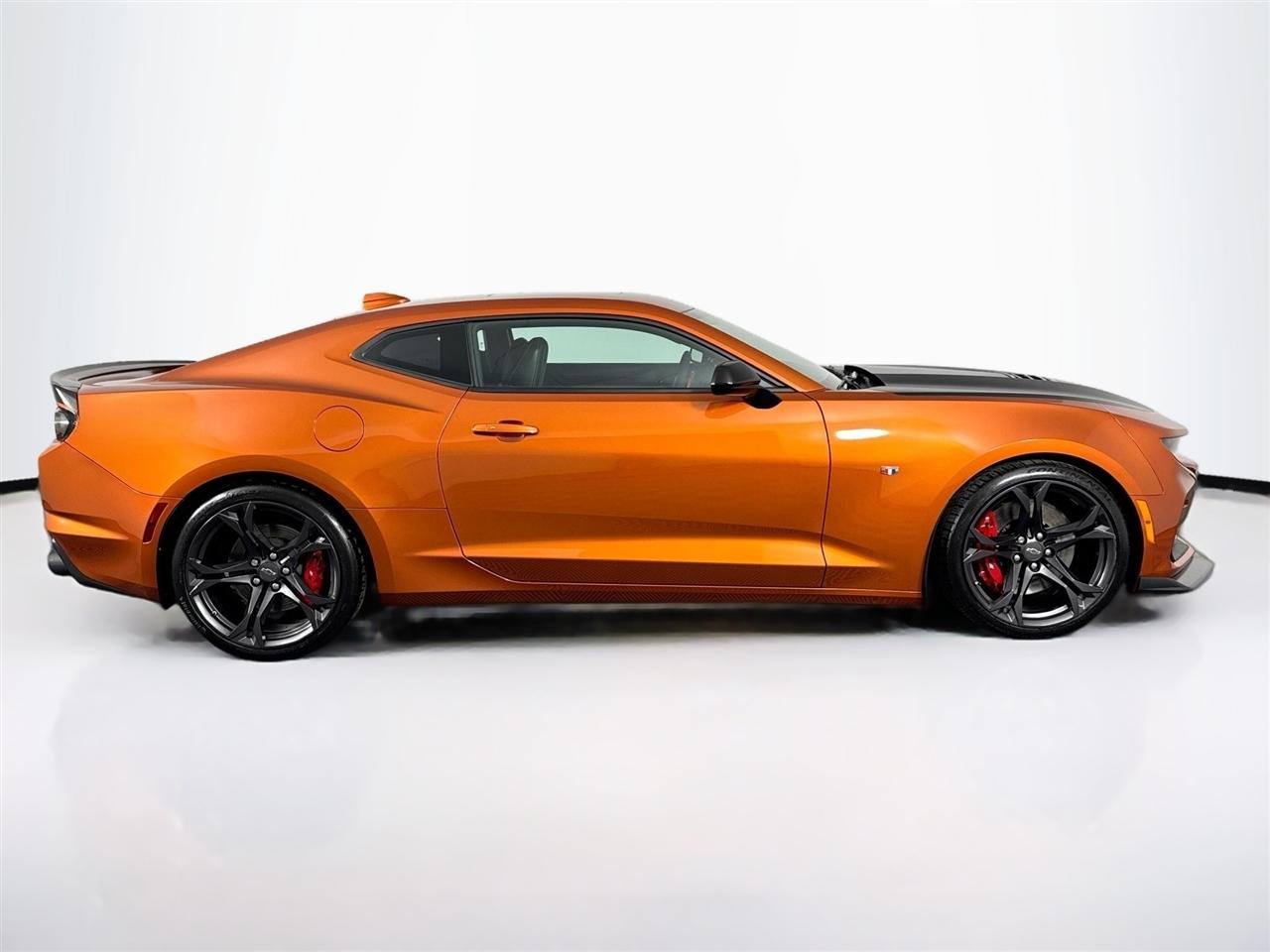 Chevrolet Camaro 2dr Cpe 2SS 2023