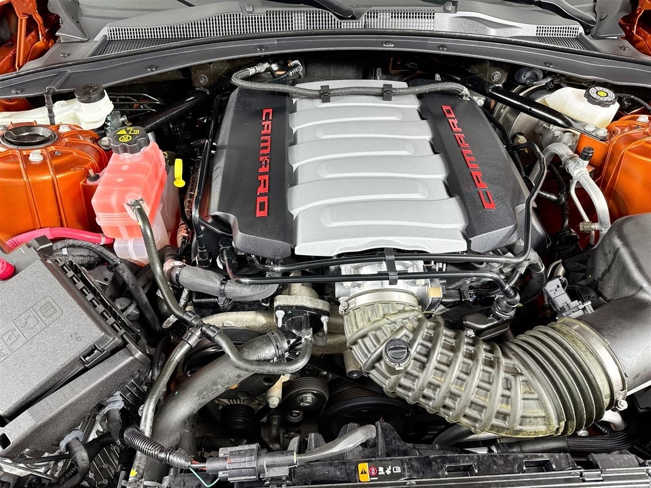 Chevrolet Camaro 2dr Cpe 2SS 2023