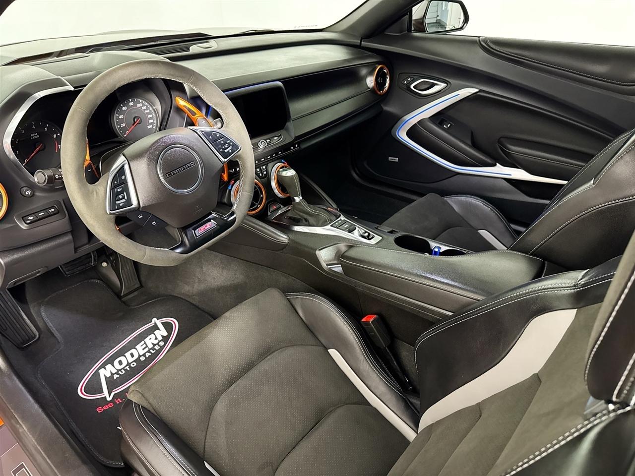 Chevrolet Camaro 2dr Cpe 2SS 2023