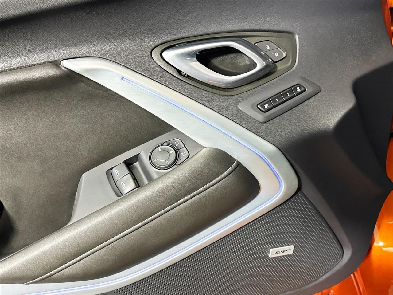 Chevrolet Camaro 2dr Cpe 2SS 2023