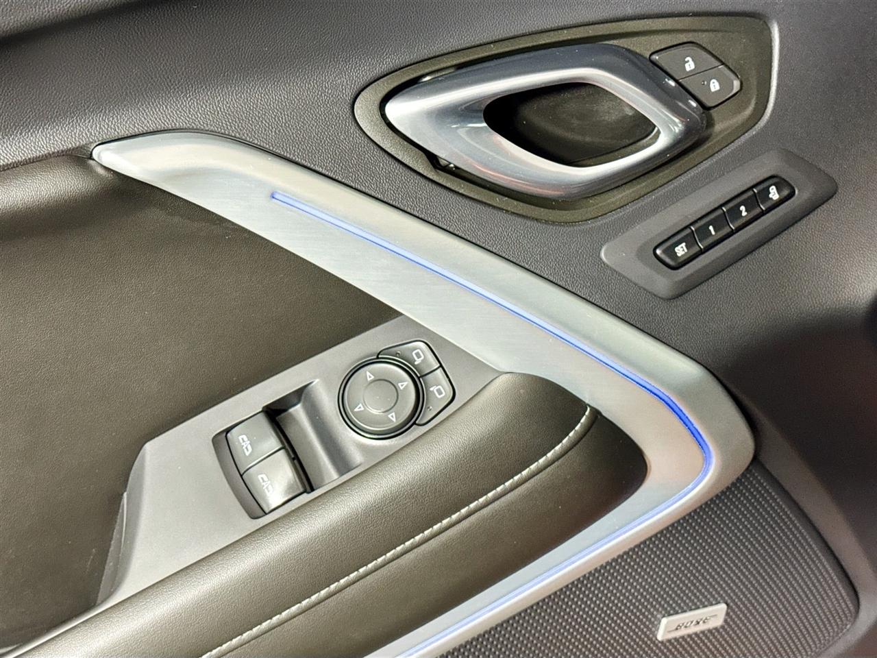 Chevrolet Camaro 2dr Cpe 2SS 2023