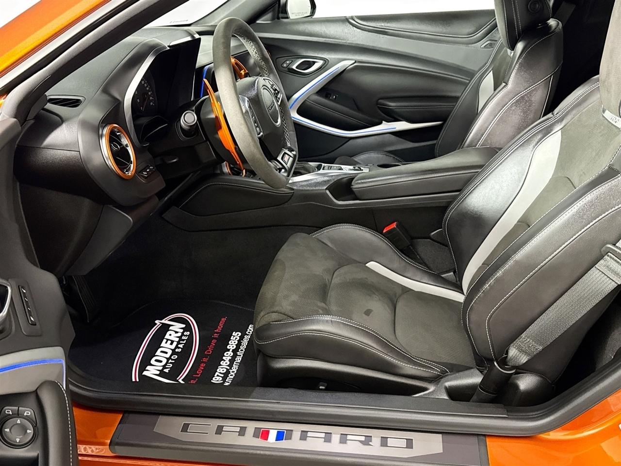 Chevrolet Camaro 2dr Cpe 2SS 2023