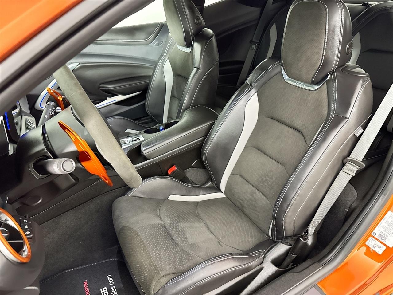 Chevrolet Camaro 2dr Cpe 2SS 2023