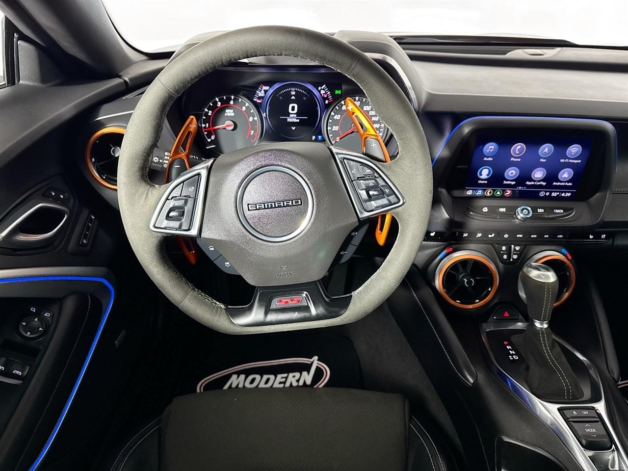 Chevrolet Camaro 2dr Cpe 2SS 2023