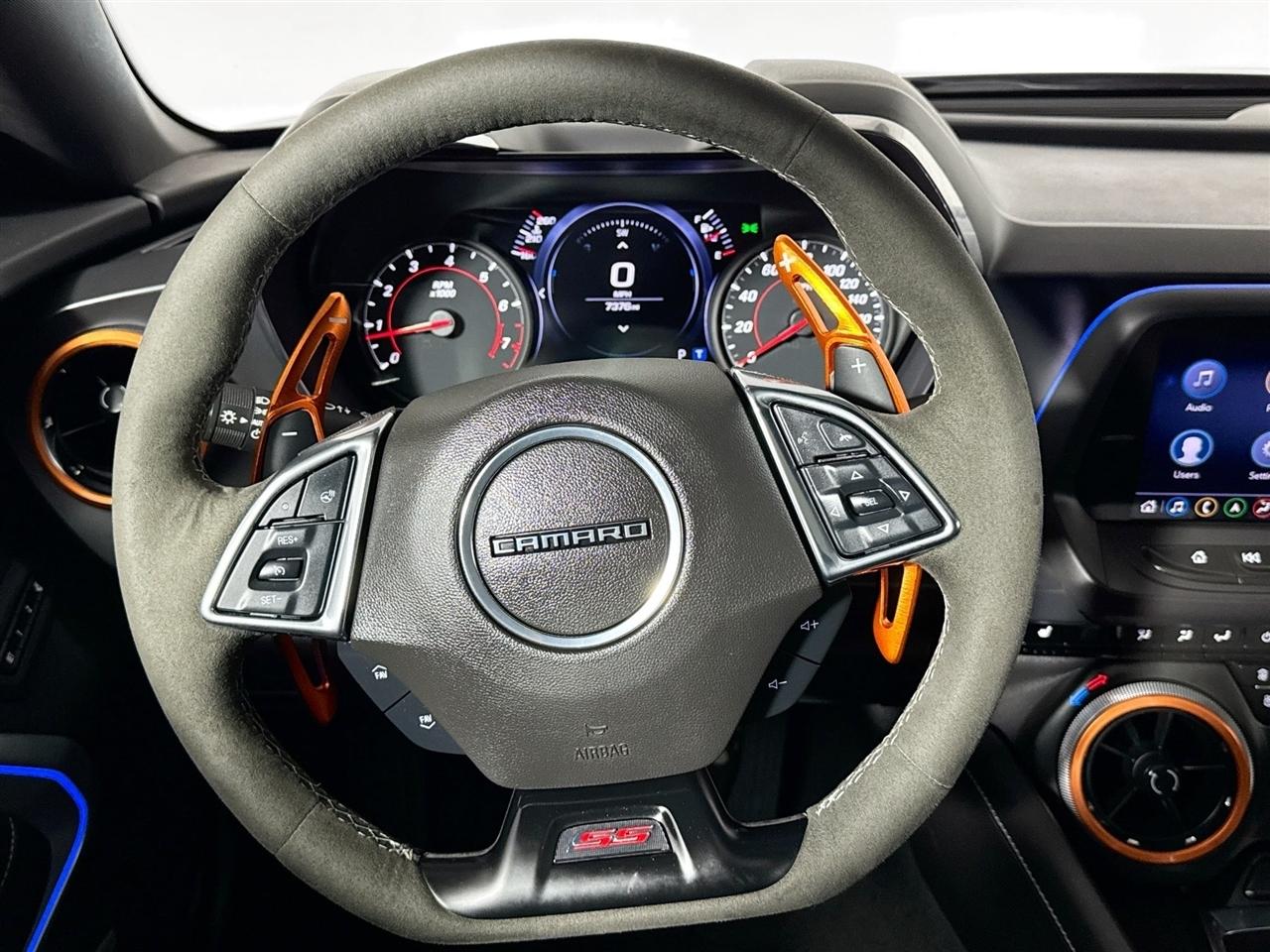 Chevrolet Camaro 2dr Cpe 2SS 2023