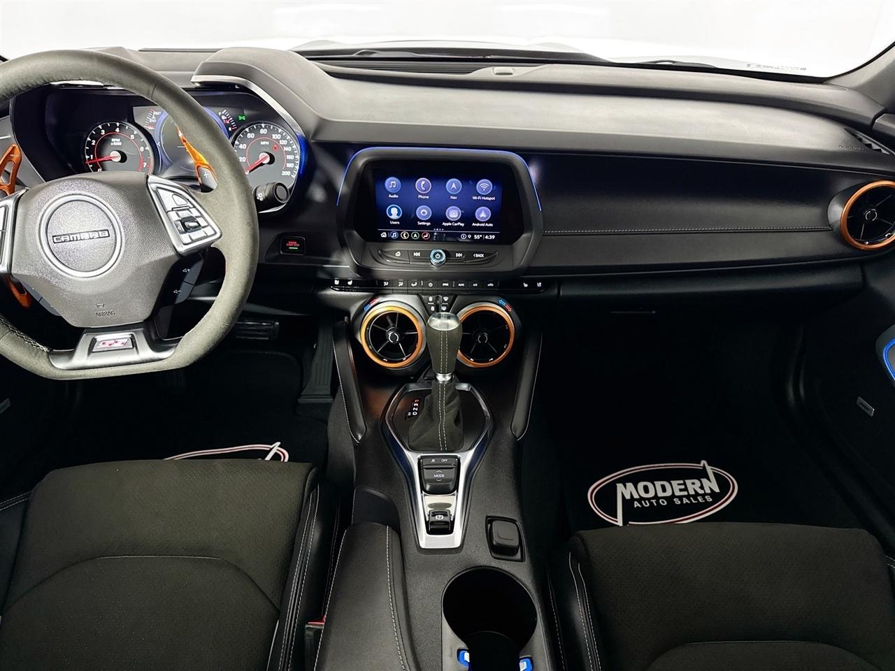 Chevrolet Camaro 2dr Cpe 2SS 2023