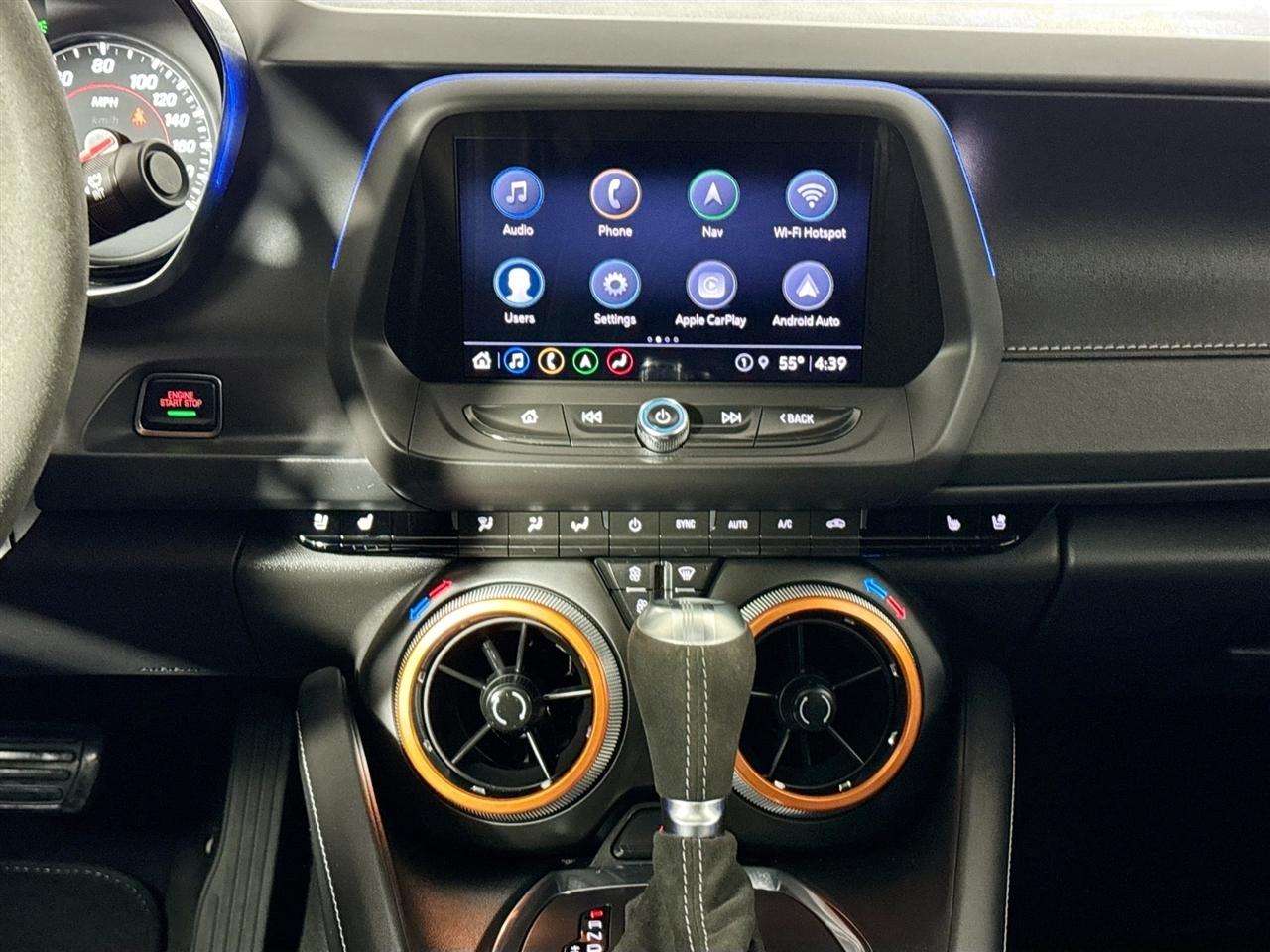 Chevrolet Camaro 2dr Cpe 2SS 2023