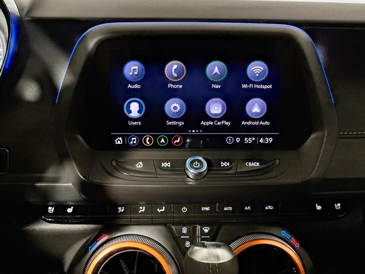 Chevrolet Camaro 2dr Cpe 2SS 2023