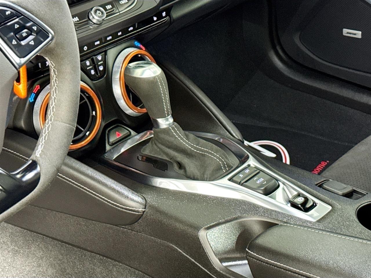 Chevrolet Camaro 2dr Cpe 2SS 2023