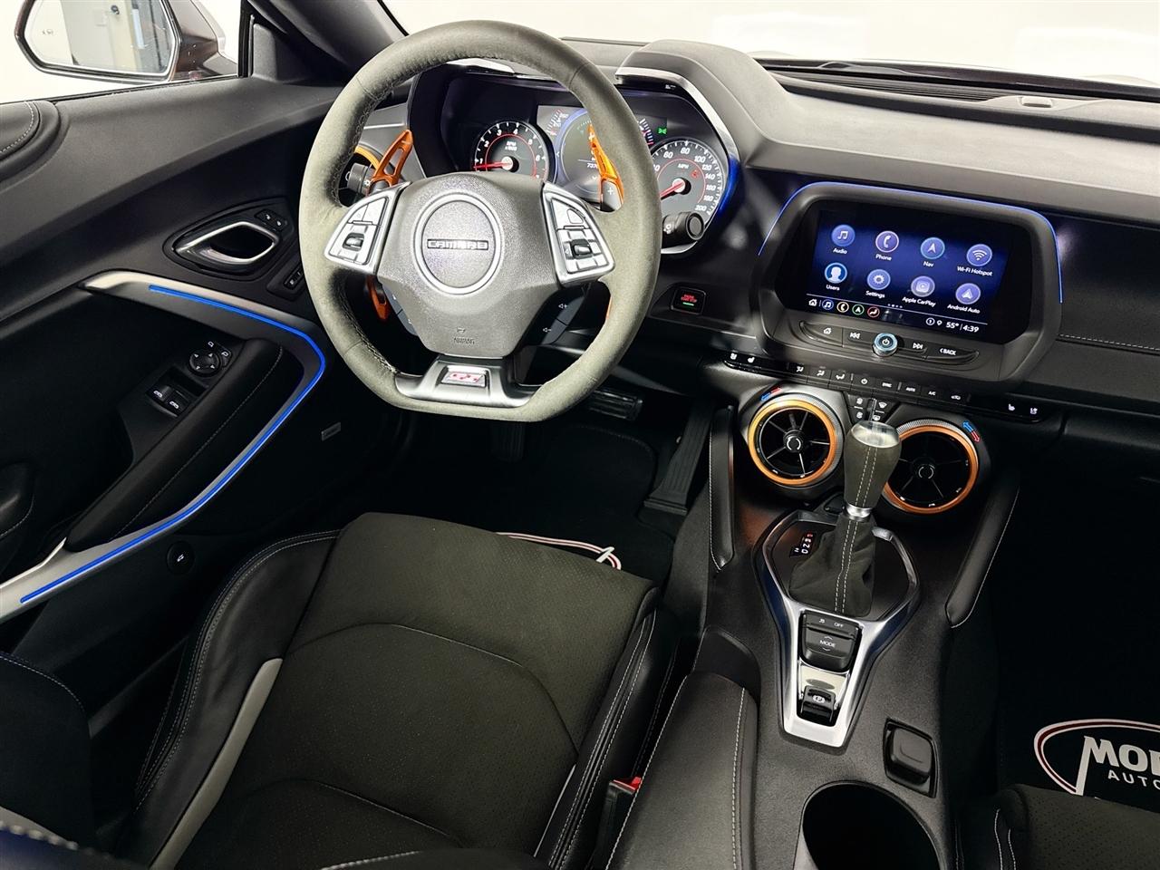 Chevrolet Camaro 2dr Cpe 2SS 2023