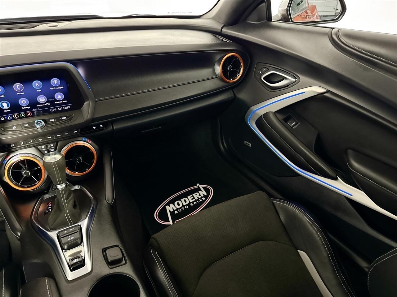 Chevrolet Camaro 2dr Cpe 2SS 2023