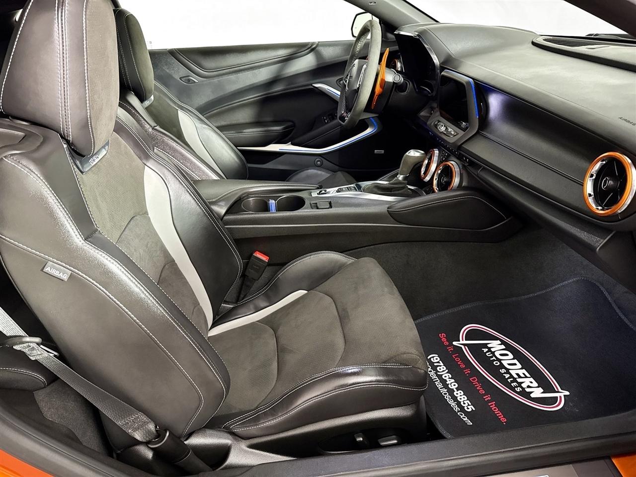 Chevrolet Camaro 2dr Cpe 2SS 2023