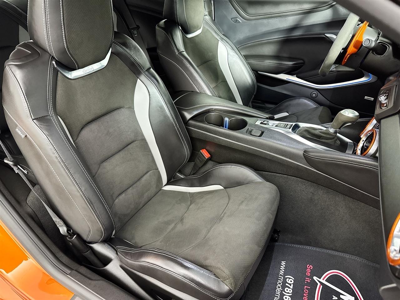 Chevrolet Camaro 2dr Cpe 2SS 2023