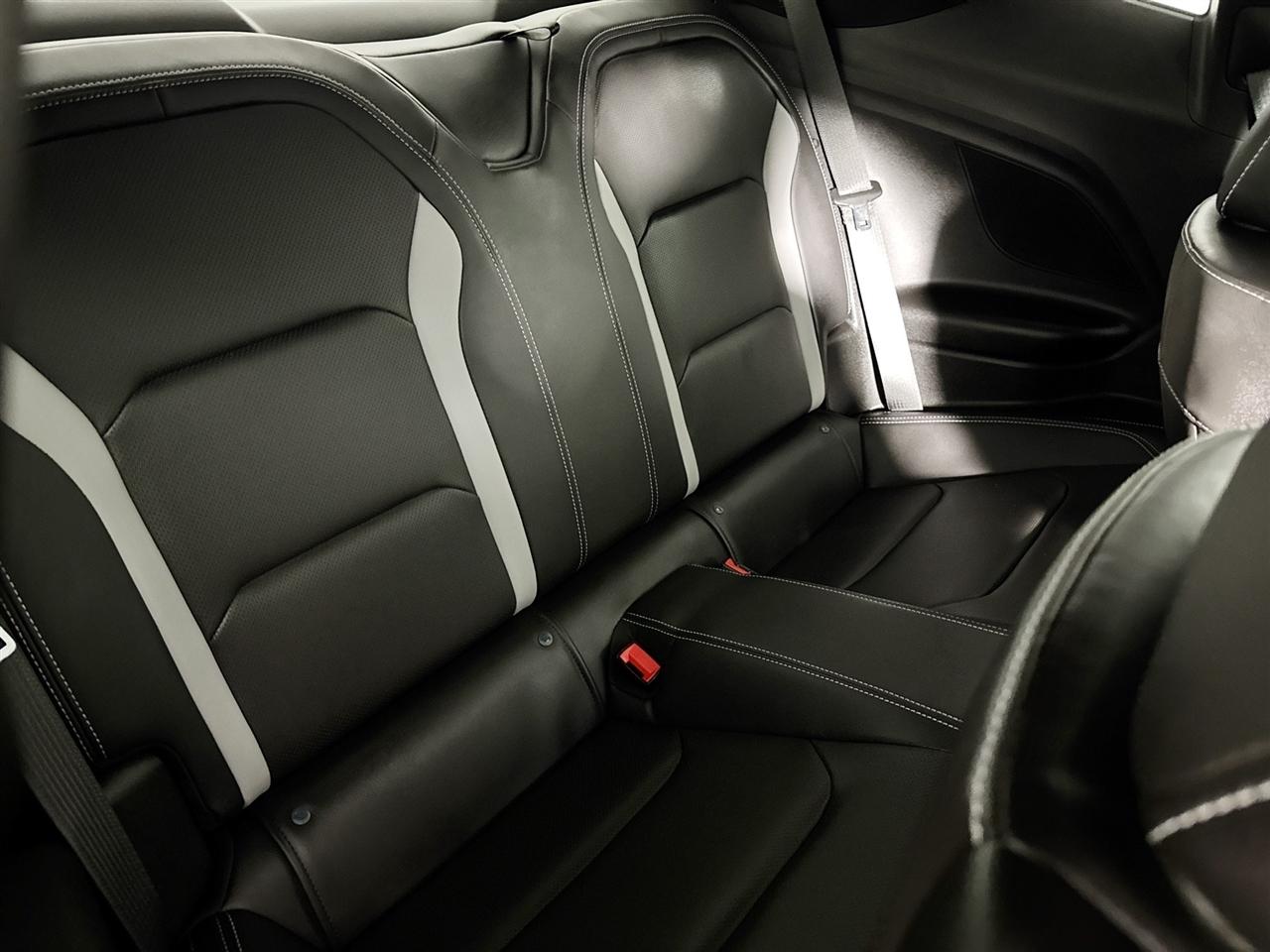 Chevrolet Camaro 2dr Cpe 2SS 2023