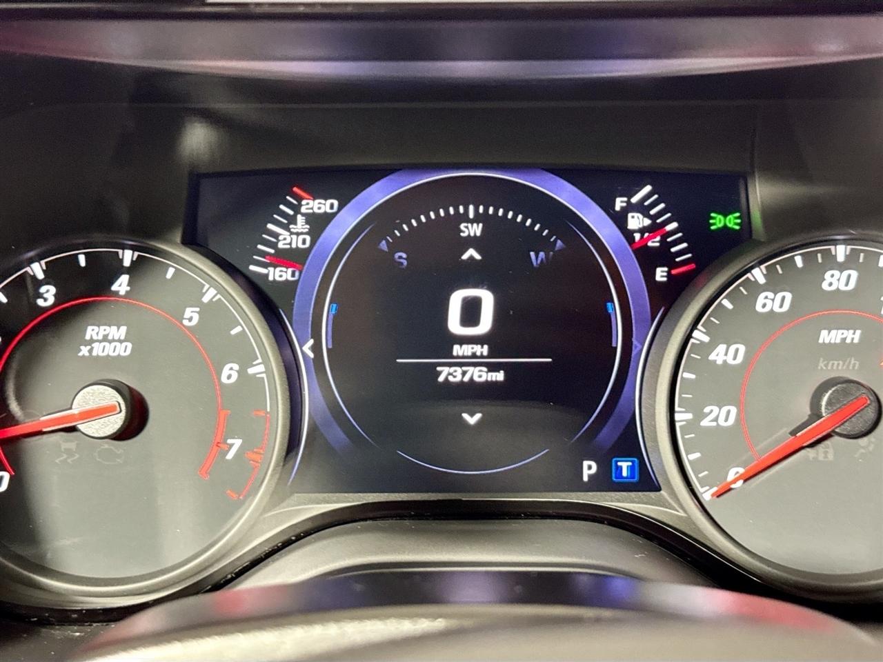 Chevrolet Camaro 2dr Cpe 2SS 2023