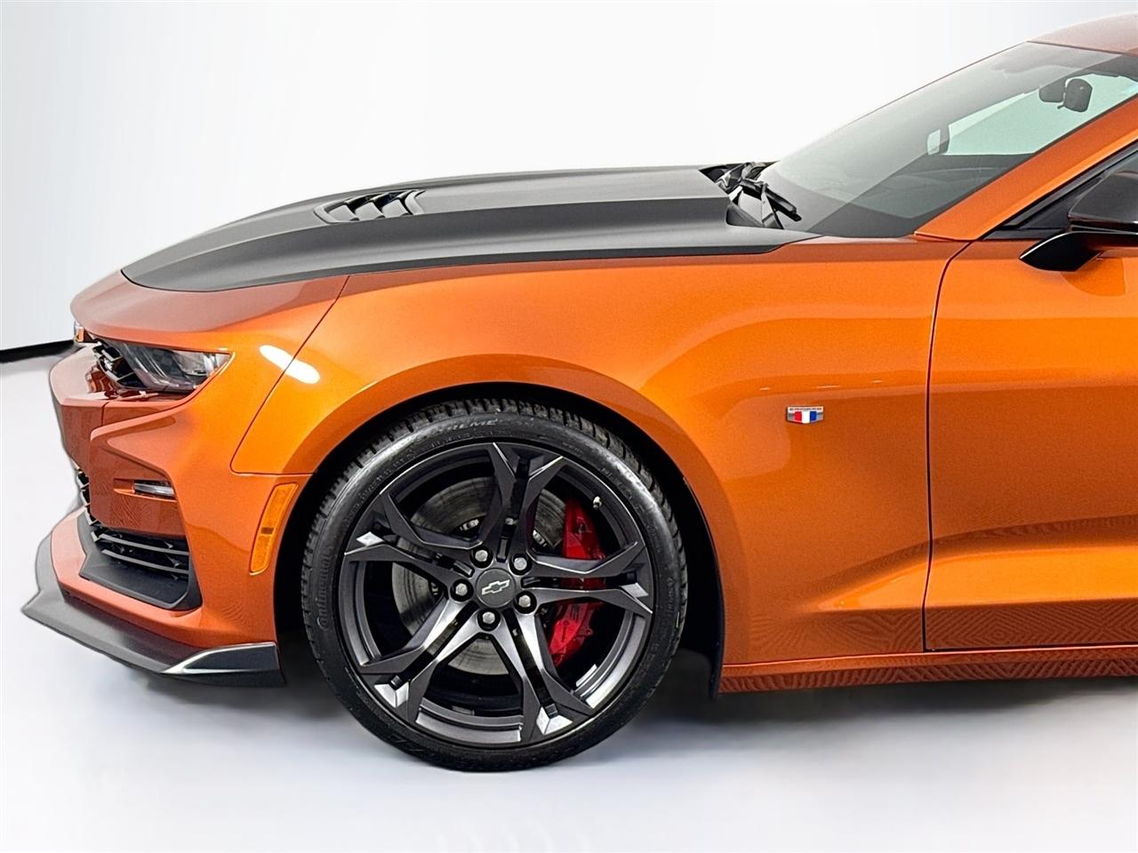 Chevrolet Camaro 2dr Cpe 2SS 2023