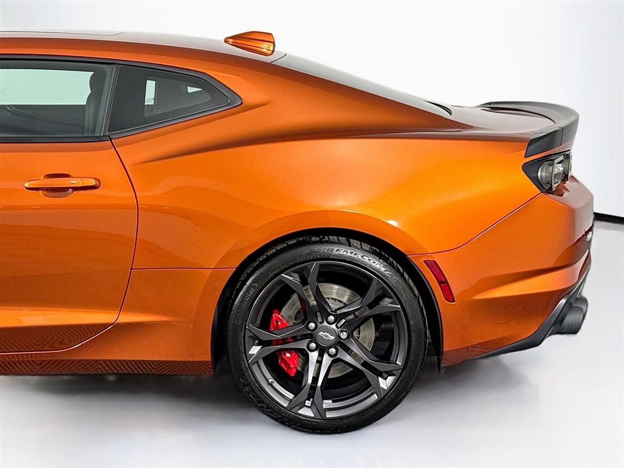 Chevrolet Camaro 2dr Cpe 2SS 2023