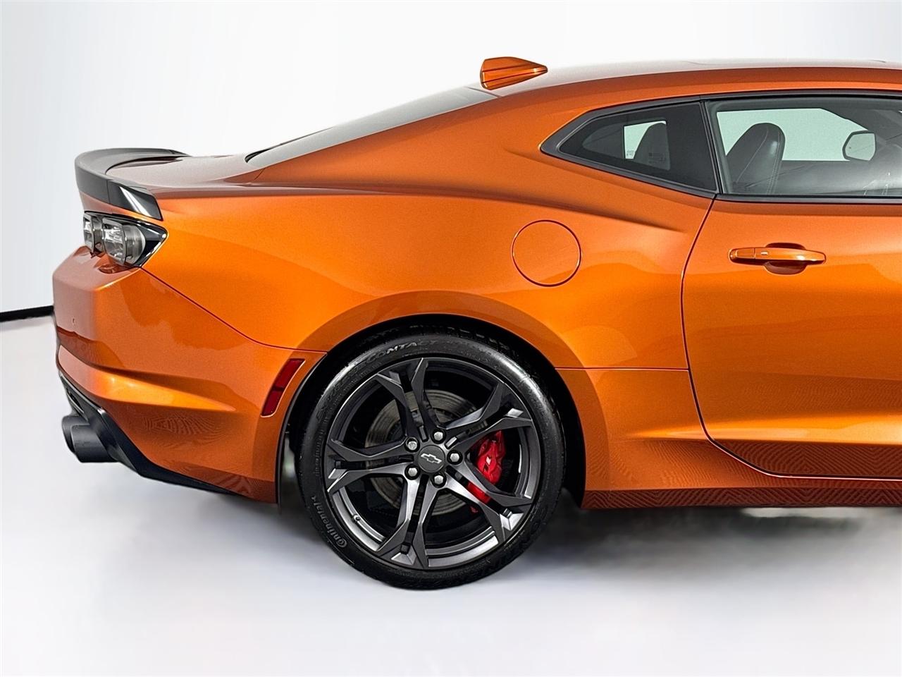 Chevrolet Camaro 2dr Cpe 2SS 2023