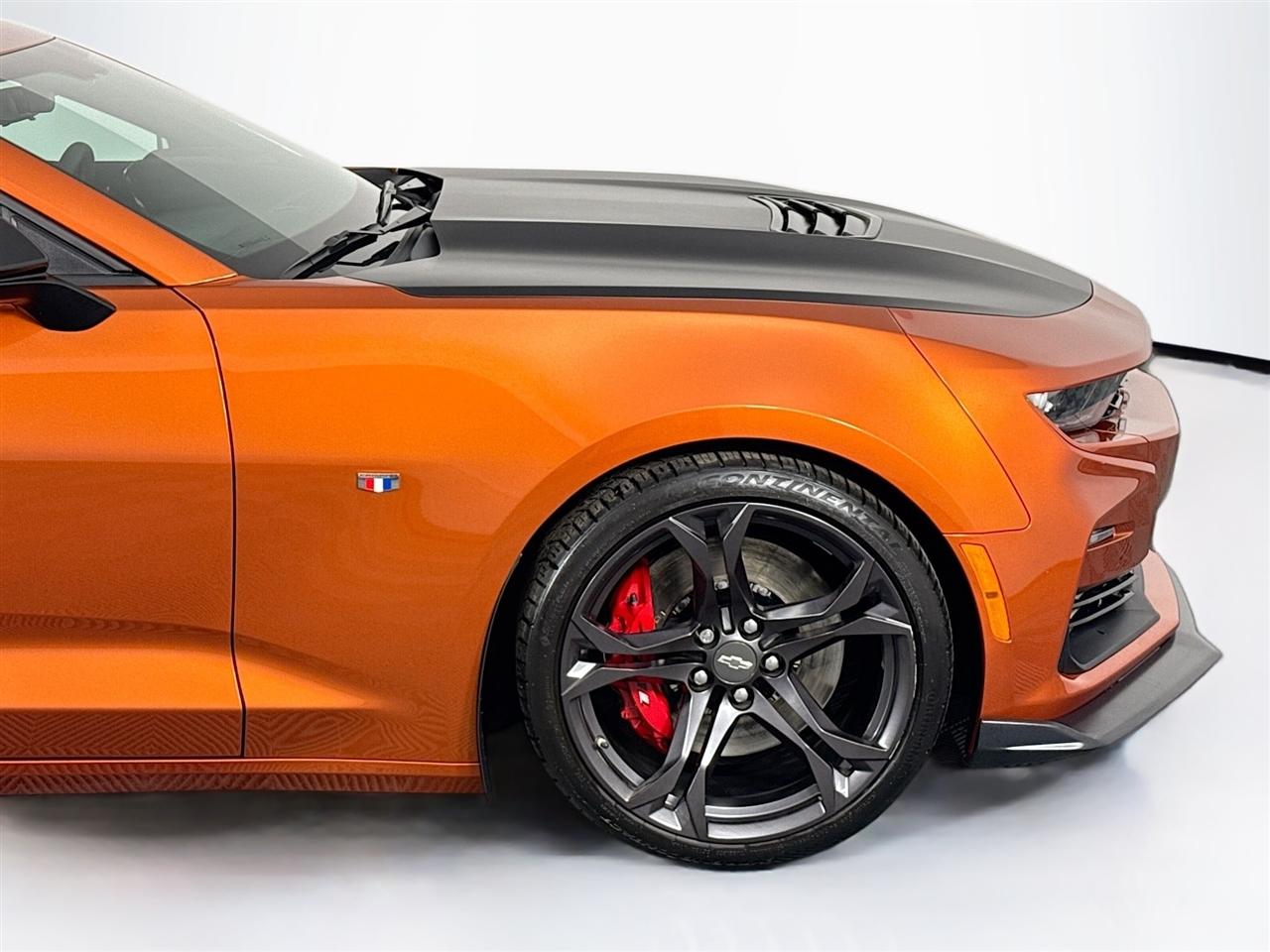 Chevrolet Camaro 2dr Cpe 2SS 2023