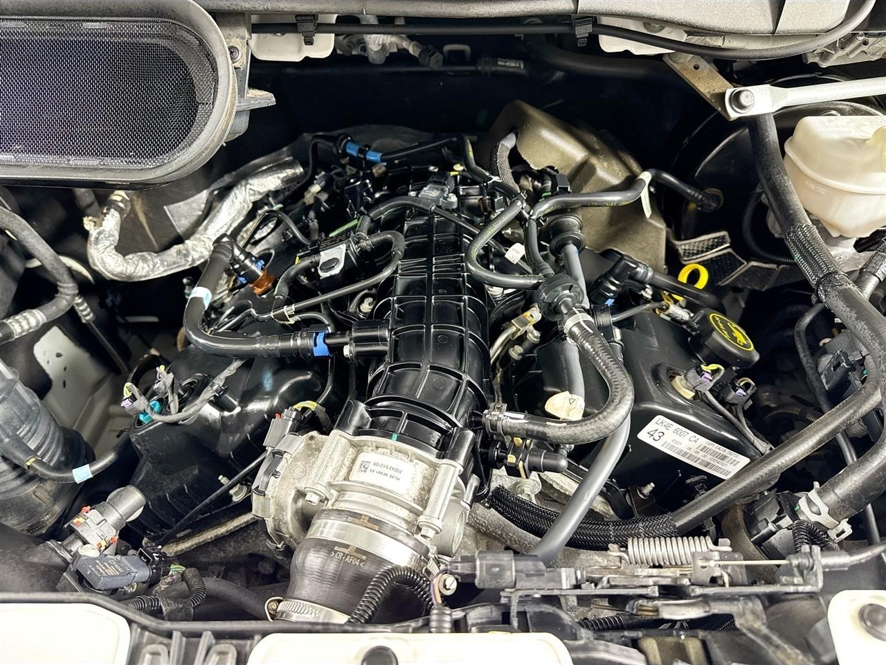 Ford Transit Cargo Van T-250 130" Med Rf 9070 GVWR AWD 2020