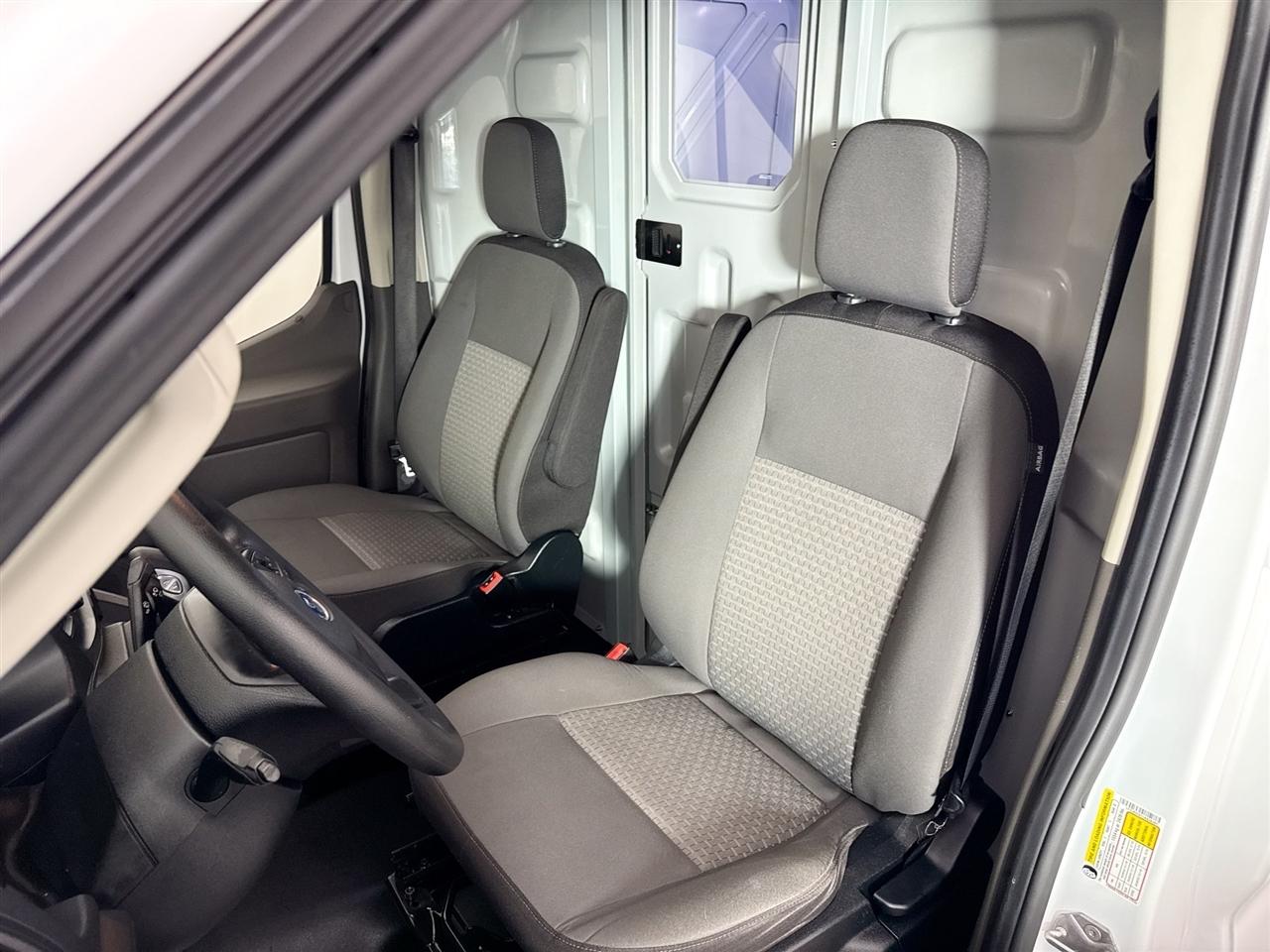 Ford Transit Cargo Van T-250 130" Med Rf 9070 GVWR AWD 2020