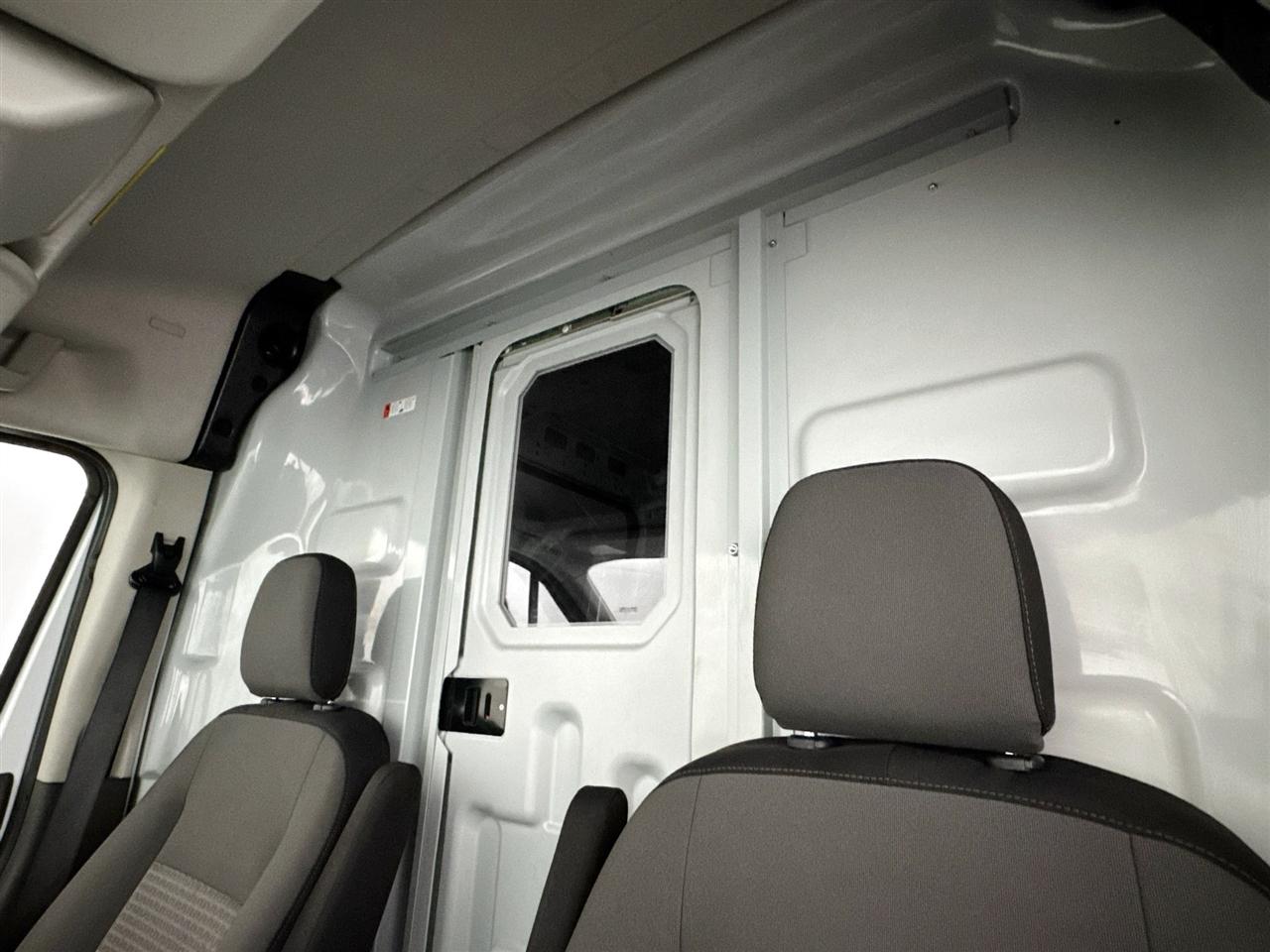 Ford Transit Cargo Van T-250 130" Med Rf 9070 GVWR AWD 2020