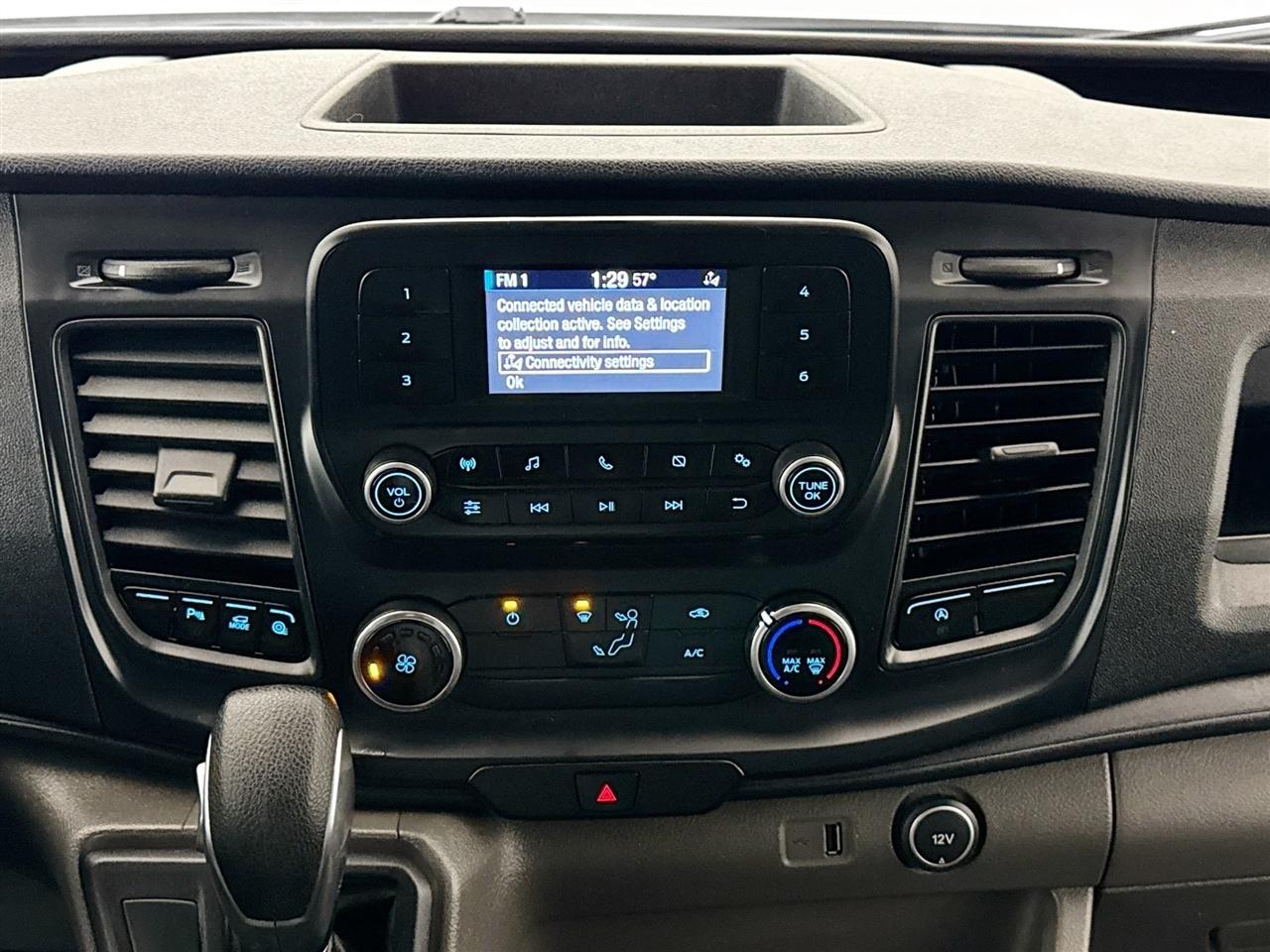 Ford Transit Cargo Van T-250 130" Med Rf 9070 GVWR AWD 2020